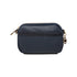 Borsa a tracolla blu effetto intrecciato Carrera Jeans Florence, Brand, SKU b513000285, Immagine 0